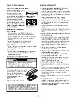 Preview for 33 page of Chamberlain Security+ Series 2200C Owner'S Manual