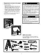 Preview for 43 page of Chamberlain Security+ Series 2200C Owner'S Manual