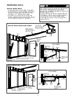 Preview for 45 page of Chamberlain Security+ Series 2200C Owner'S Manual