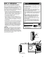 Preview for 58 page of Chamberlain Security+ Series 2200C Owner'S Manual