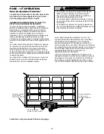 Preview for 61 page of Chamberlain Security+ Series 2200C Owner'S Manual