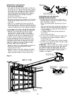 Preview for 63 page of Chamberlain Security+ Series 2200C Owner'S Manual