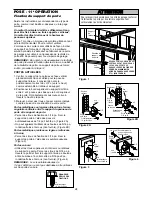 Preview for 64 page of Chamberlain Security+ Series 2200C Owner'S Manual