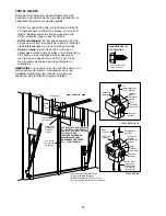 Preview for 65 page of Chamberlain Security+ Series 2200C Owner'S Manual