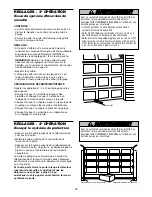 Preview for 70 page of Chamberlain Security+ Series 2200C Owner'S Manual