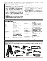 Preview for 3 page of Chamberlain Series 1000E Owner'S Manual