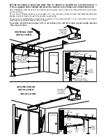 Preview for 4 page of Chamberlain Series 1000E Owner'S Manual