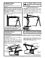 Preview for 13 page of Chamberlain Series 1000E Owner'S Manual