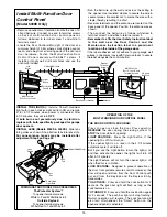 Preview for 15 page of Chamberlain Series 1000E Owner'S Manual