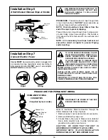 Preview for 16 page of Chamberlain Series 1000E Owner'S Manual