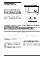 Preview for 20 page of Chamberlain Series 1000E Owner'S Manual