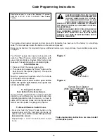 Preview for 23 page of Chamberlain Series 1000E Owner'S Manual