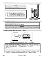 Предварительный просмотр 11 страницы Chamberlain SL 1000-XI Installation & Operating Instructions Manual