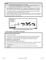 Предварительный просмотр 14 страницы Chamberlain SL 1000-XI Installation & Operating Instructions Manual