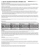 Preview for 3 page of Chamberlain SL1000EVK Operator'S & Installation Manual