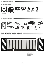 Preview for 5 page of Chamberlain SL1000EVK Operator'S & Installation Manual