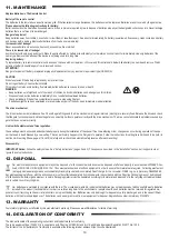 Preview for 20 page of Chamberlain SL1000EVK Operator'S & Installation Manual