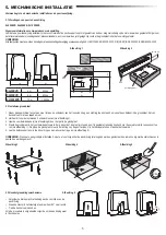 Preview for 44 page of Chamberlain SL1000EVK Operator'S & Installation Manual