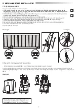 Preview for 46 page of Chamberlain SL1000EVK Operator'S & Installation Manual