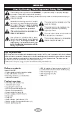 Предварительный просмотр 7 страницы Chamberlain SLA230E Manual