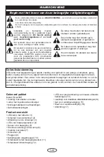 Предварительный просмотр 15 страницы Chamberlain SLA230E Manual