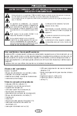 Предварительный просмотр 19 страницы Chamberlain SLA230E Manual