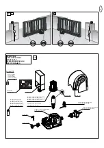 Предварительный просмотр 42 страницы Chamberlain SLY1000 Mechanical Installation