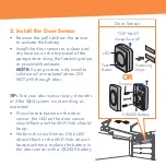 Preview for 5 page of Chamberlain SMART GARAGE MYQ-G0301 Quick Start Manual