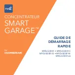 Preview for 9 page of Chamberlain SMART GARAGE MYQ-G0301 Quick Start Manual