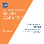 Preview for 17 page of Chamberlain SMART GARAGE MYQ-G0301 Quick Start Manual