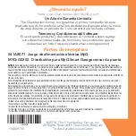 Preview for 24 page of Chamberlain SMART GARAGE MYQ-G0301 Quick Start Manual