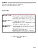 Preview for 8 page of Chamberlain SP10W12V Installation Manual