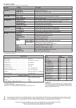 Preview for 3 page of Chamberlain Star1000EV Manual