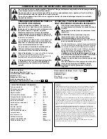 Предварительный просмотр 5 страницы Chamberlain SUB324M Instructions Manual