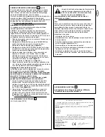 Предварительный просмотр 7 страницы Chamberlain SUB324M Instructions Manual