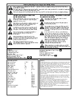 Предварительный просмотр 8 страницы Chamberlain SUB324M Instructions Manual