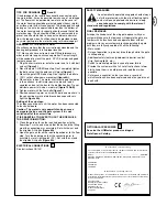 Предварительный просмотр 10 страницы Chamberlain SUB324M Instructions Manual