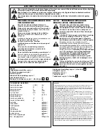 Предварительный просмотр 11 страницы Chamberlain SUB324M Instructions Manual