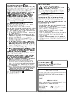 Предварительный просмотр 16 страницы Chamberlain SUB324M Instructions Manual