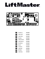 Предварительный просмотр 21 страницы Chamberlain SUB324M Instructions Manual