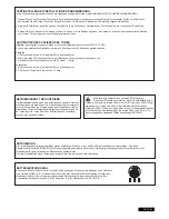 Предварительный просмотр 36 страницы Chamberlain SUB324M Instructions Manual