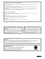 Предварительный просмотр 53 страницы Chamberlain SUB324M Instructions Manual