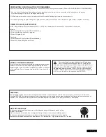 Предварительный просмотр 70 страницы Chamberlain SUB324M Instructions Manual