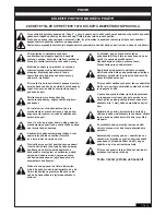 Предварительный просмотр 74 страницы Chamberlain SUB324M Instructions Manual