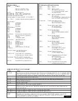 Предварительный просмотр 79 страницы Chamberlain SUB324M Instructions Manual