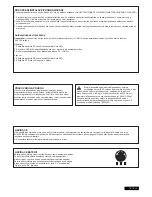 Предварительный просмотр 87 страницы Chamberlain SUB324M Instructions Manual