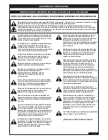 Предварительный просмотр 91 страницы Chamberlain SUB324M Instructions Manual