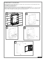 Предварительный просмотр 110 страницы Chamberlain SUB324M Instructions Manual