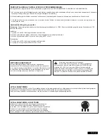 Предварительный просмотр 121 страницы Chamberlain SUB324M Instructions Manual