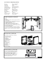 Предварительный просмотр 160 страницы Chamberlain SUB324M Instructions Manual